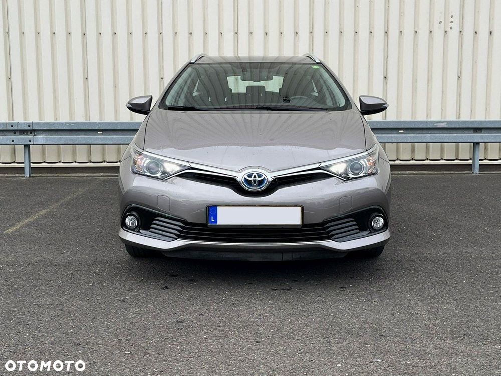Toyota Auris 1.8 VVT-i Hybrid Automatik Touring Sports Comfort - 3
