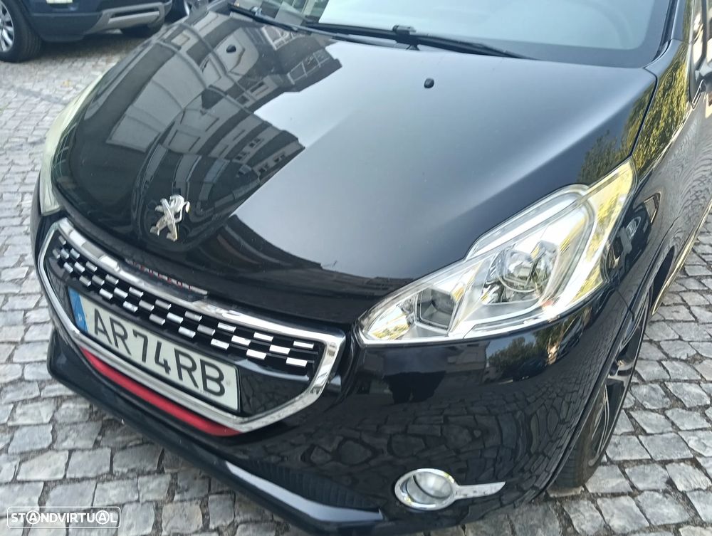Peugeot 208 1.6 THP GTi Limited Edition - 29