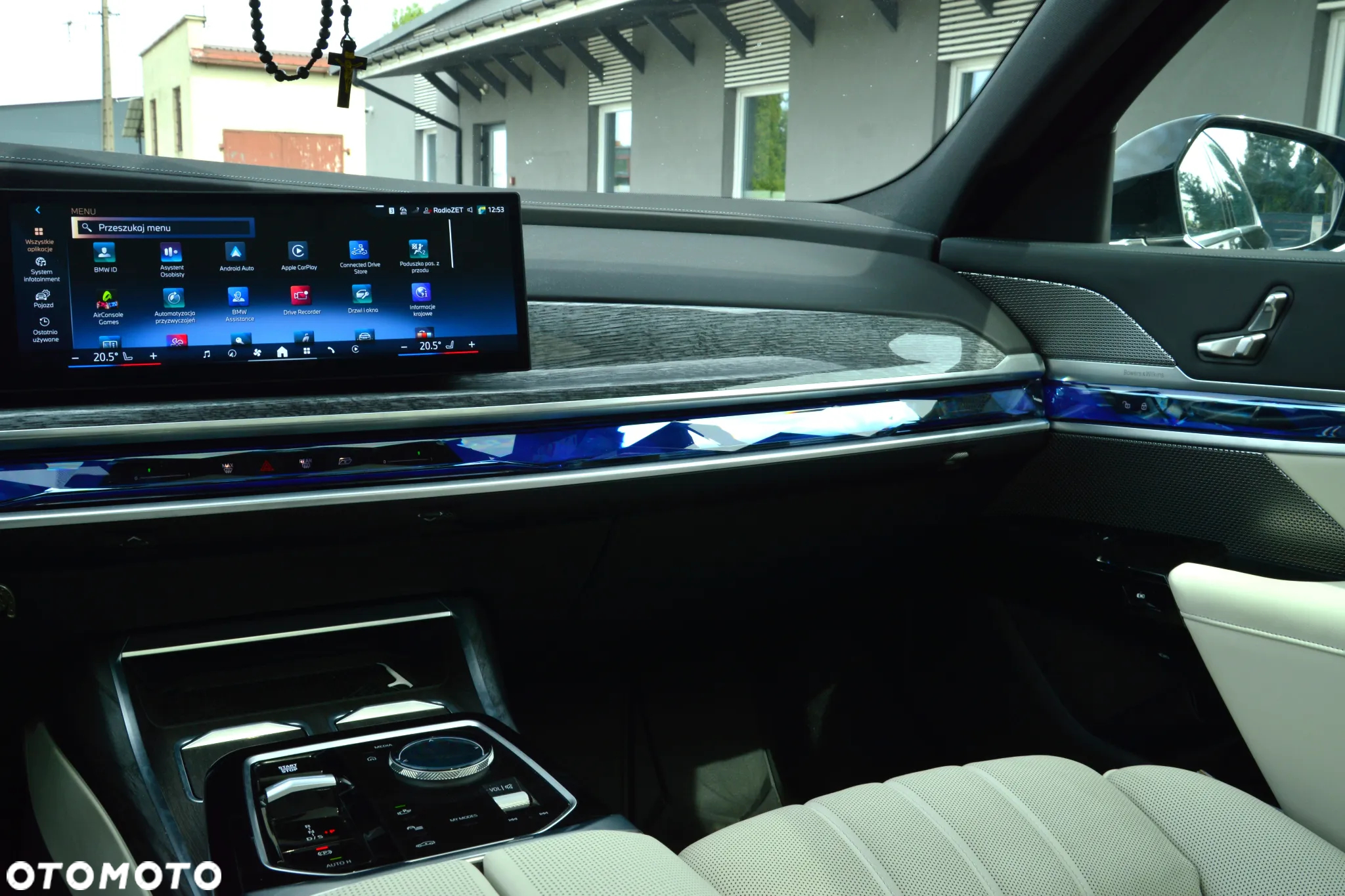 BMW Seria 7 740d xDrive mHEV sport - 25