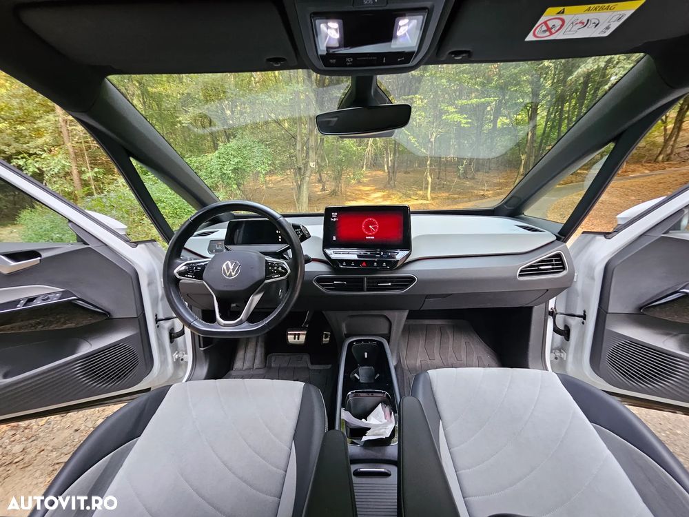 Volkswagen ID.3 58 kWh Pro - 11