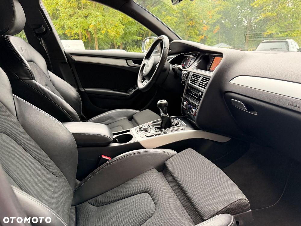 Audi A4 Avant 2.0 TDI DPF S line Sportpaket - 16