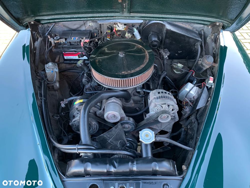 Jaguar MK II - 20