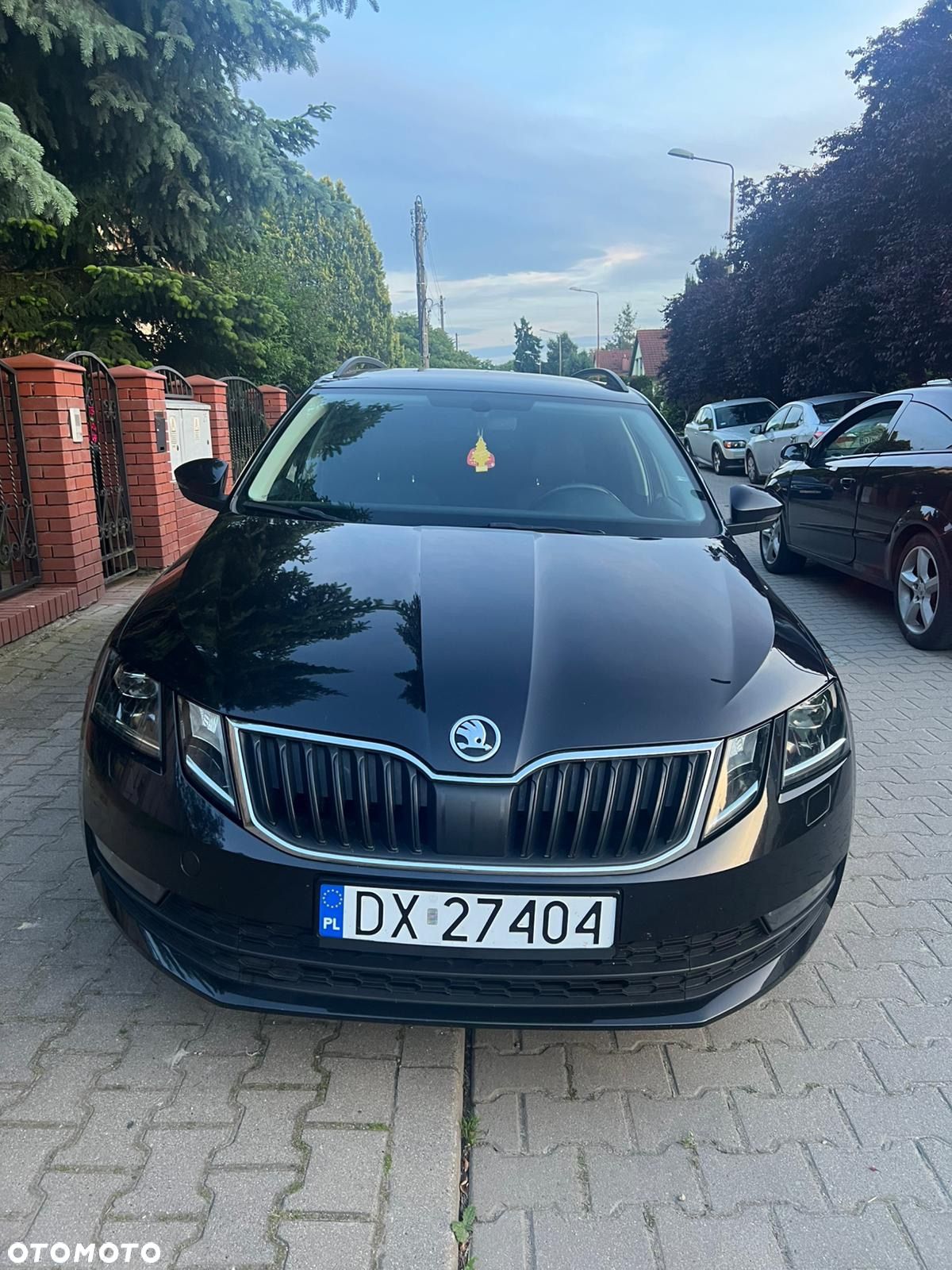 Skoda Octavia 1.6 TDI Ambition DSG - 1
