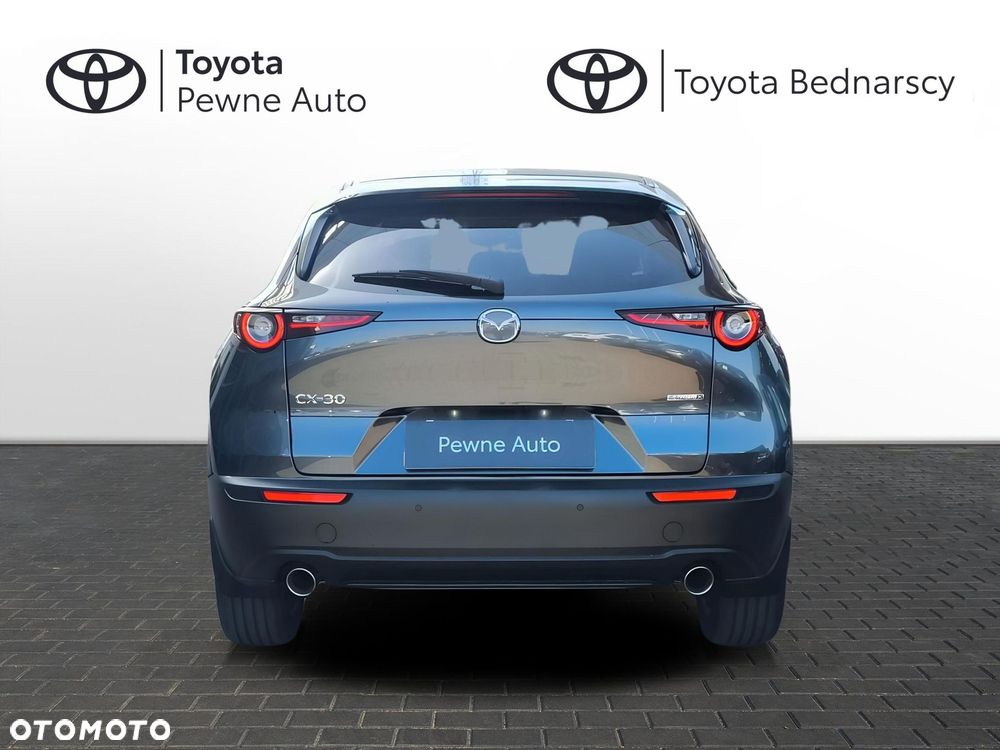 Mazda CX-30 2.0 mHEV Exclusive-Line 2WD - 4