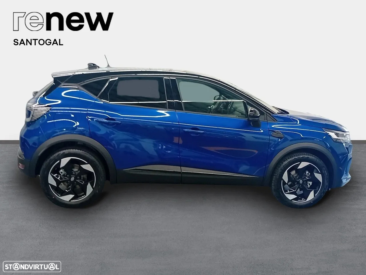 Renault Captur 1.0 TCe Techno Bi-Fuel - 4