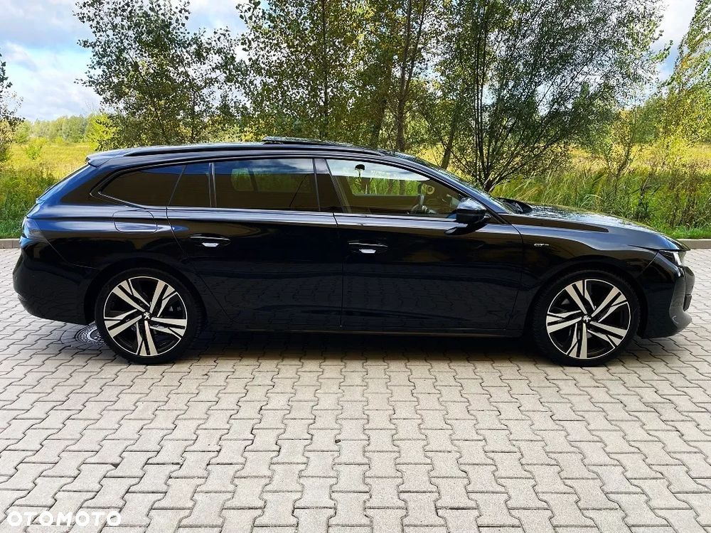 Peugeot 508 BlueHDi 180 EAT8 GT - 8