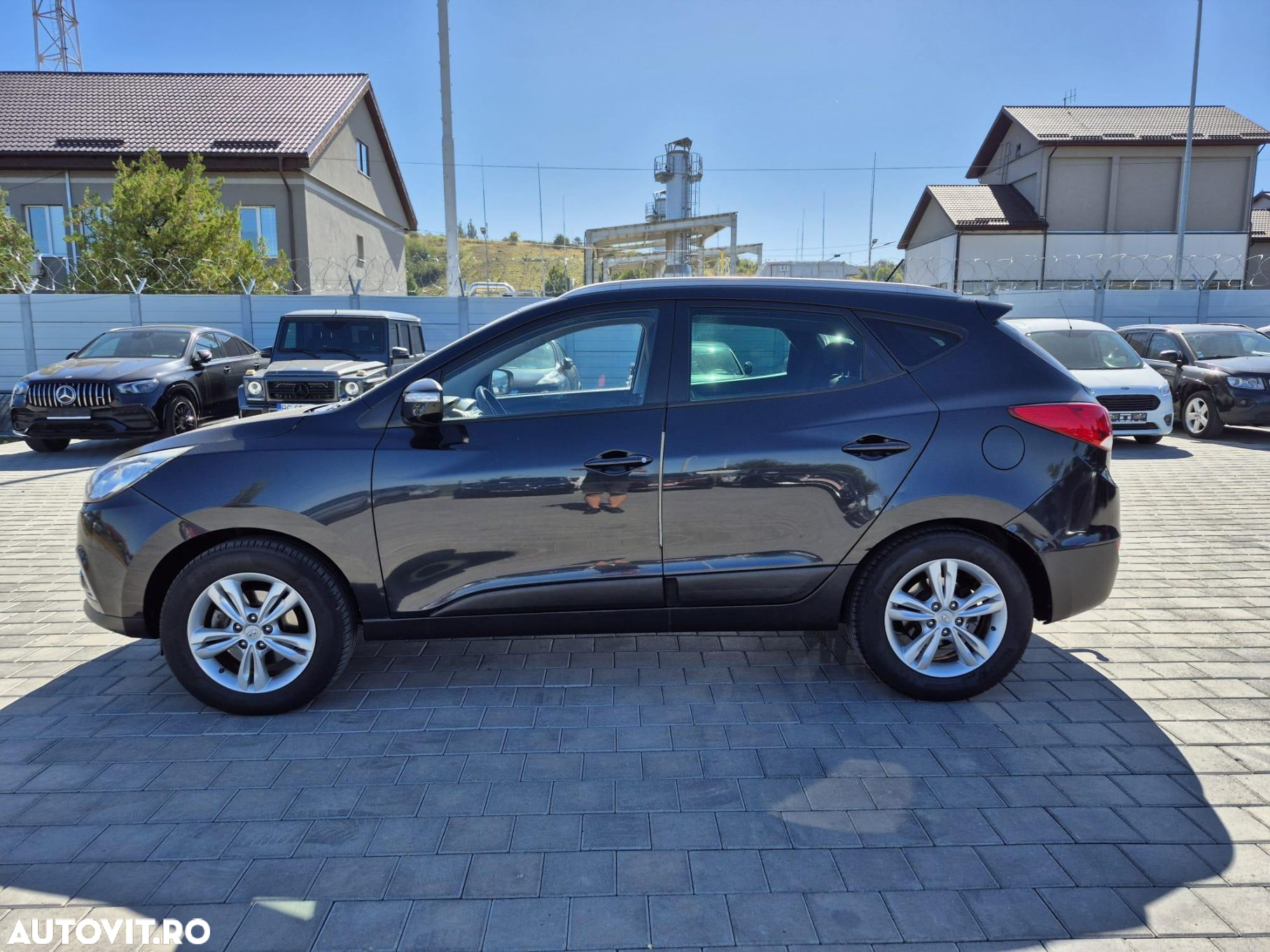 Hyundai ix35 - 2