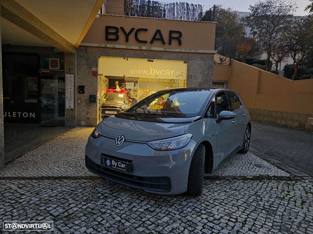 VW ID.3 58 kWh Pro Urban - 20