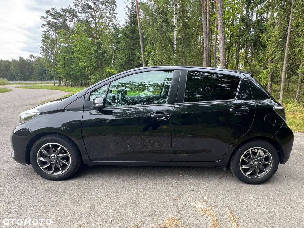 Toyota Yaris 1.33 VVT-i Style - 2
