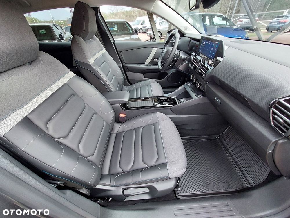 Citroën C4 1.5 BlueHDi Shine S&S EAT8 - 14