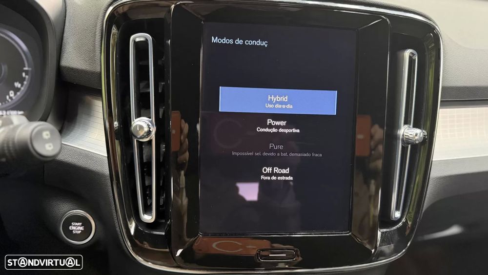 Volvo XC 40 1.5 T4 PHEV R-Design - 23