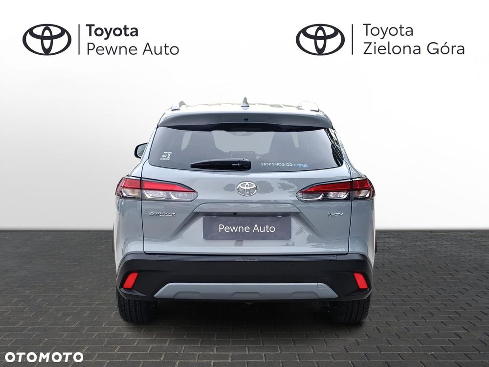 Toyota Corolla Cross - 4