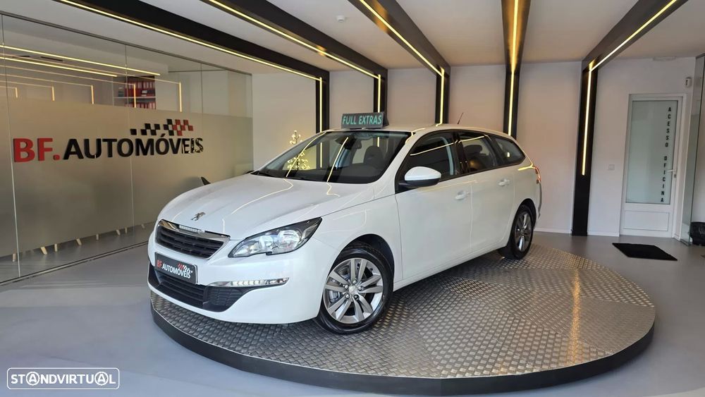 Peugeot 308 SW 1.6 BlueHDi Active - 2