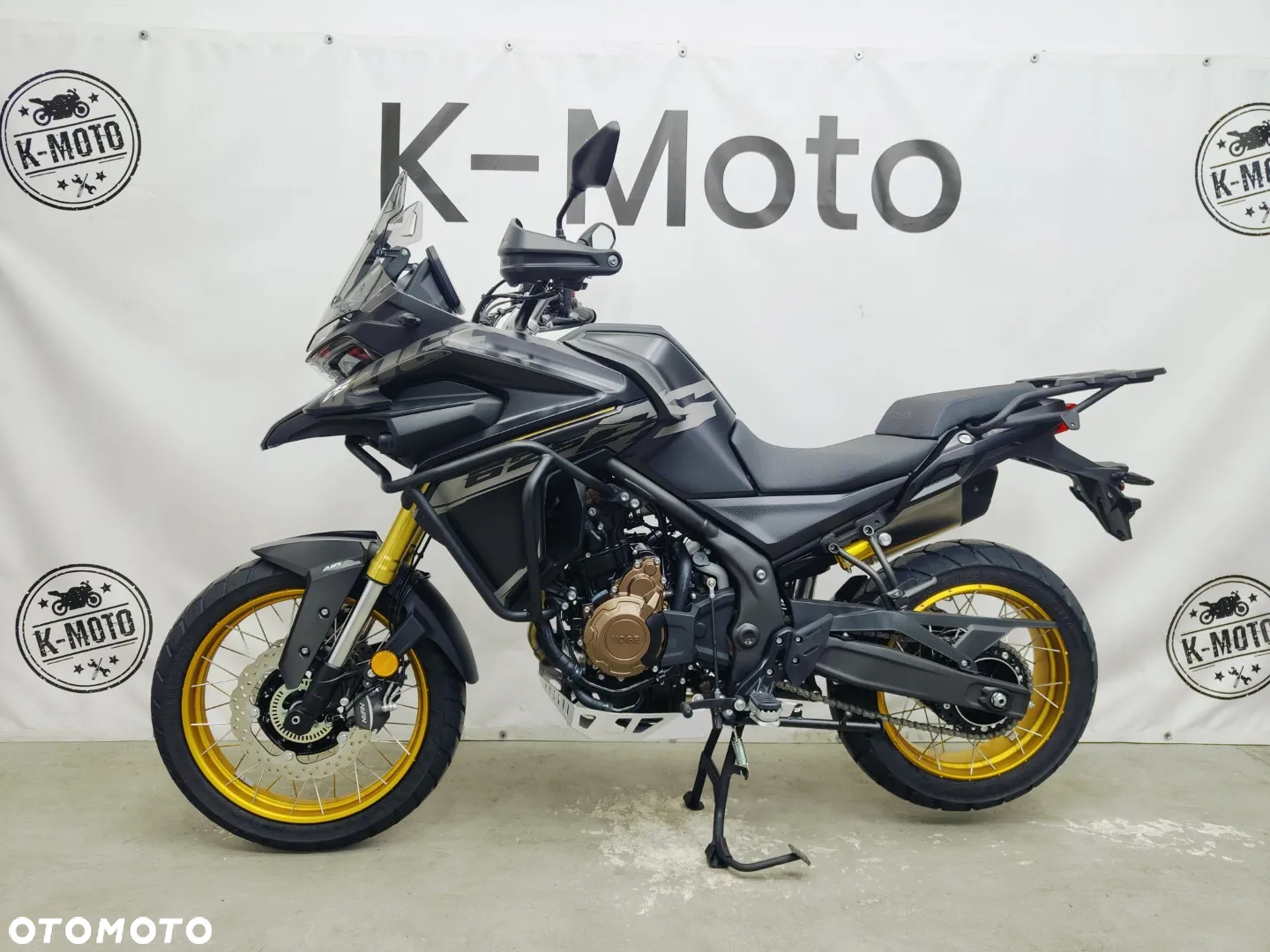 VOGE 625DSX - 9