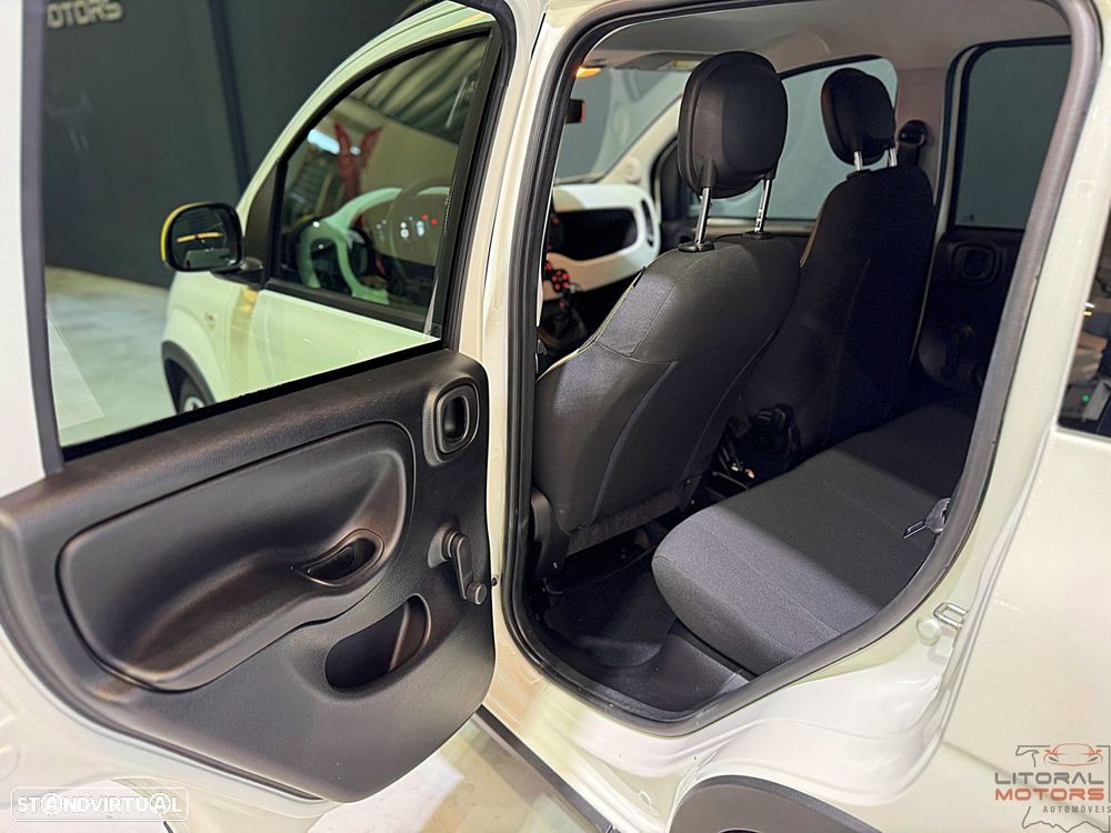 Fiat Panda 1.0 Hybrid Pandina - 15