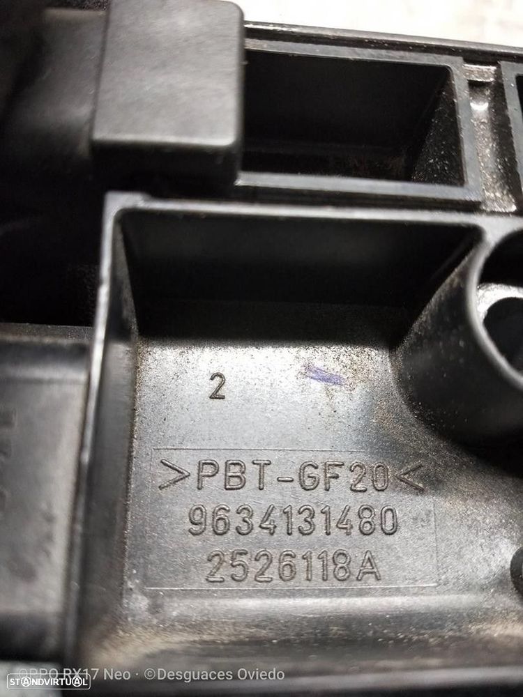 BOBINE IGNIÇÃO PEUGEOT 307 CC 2003 -9634131480 - 2