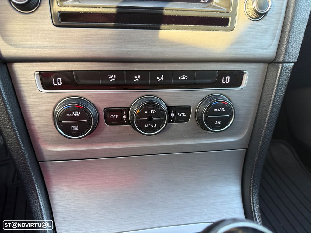 VW Golf Variant 1.6 TDi BlueMotion Trendline - 20