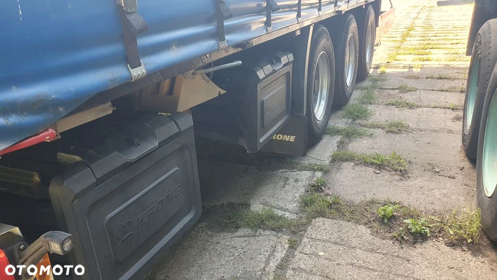 Krone RENGERS  ,Krone ,bpe .MB - 13