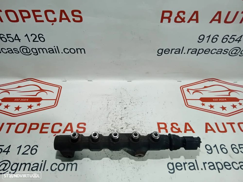 Régua Injetora Citroen C4 Xsara Picasso Berlingo Motor PSA 1.4 HDI 1.6 HDI 9654592680 Original - 4