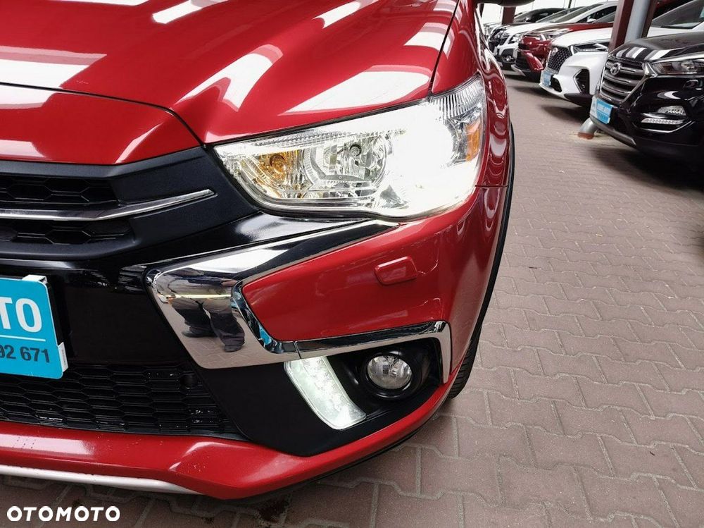 Mitsubishi ASX 1.6 2WD Edition 100+ - 7