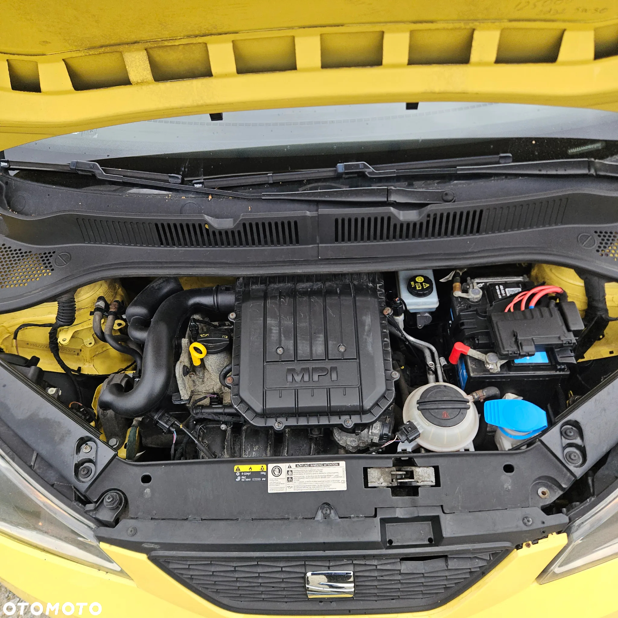 Seat Mii 1.0 Ecomotive Chic EU6 - 13