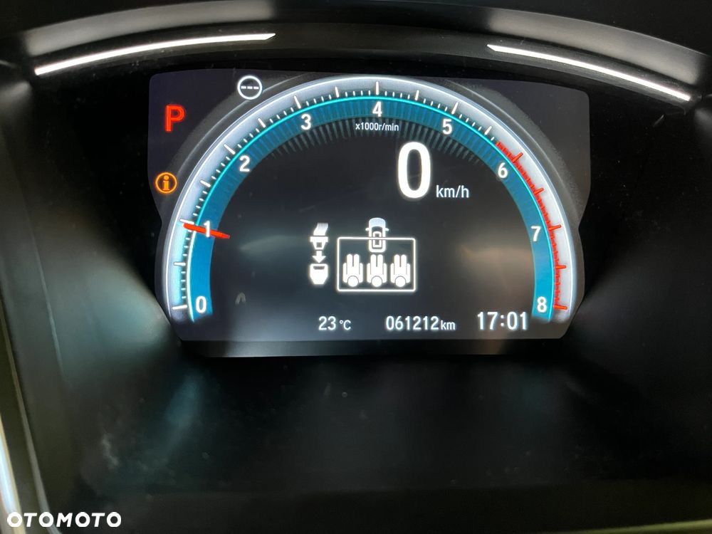 Honda Civic 1.0 T Elegance - 12