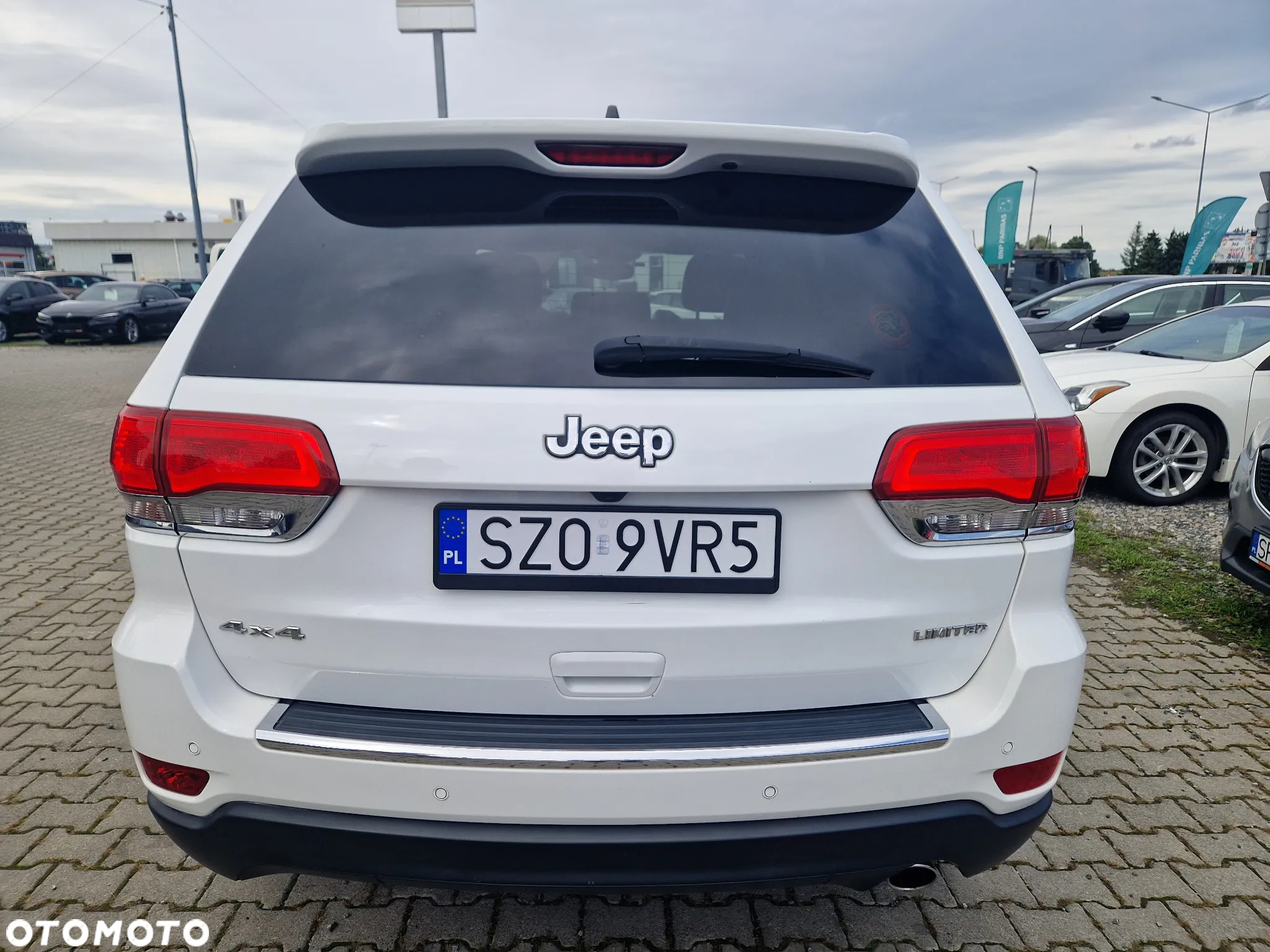 Jeep Grand Cherokee - 7