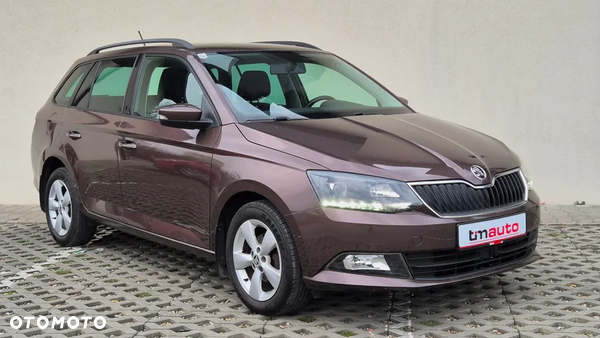 Skoda Fabia 1.0 Clever