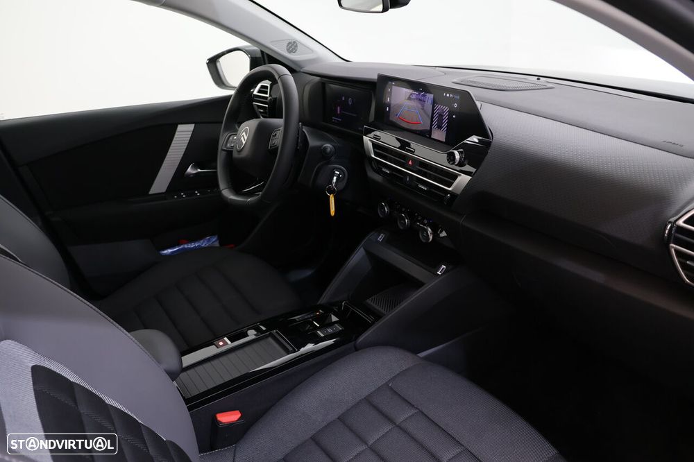 Citroën C4 - 4