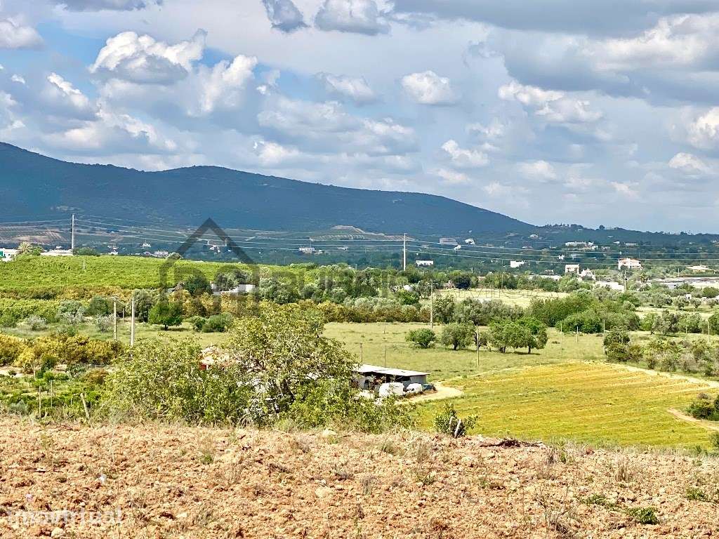 Terreno de 8,3 hectares para construção com vista mar - Olhão - Grande imagem: 5/7
