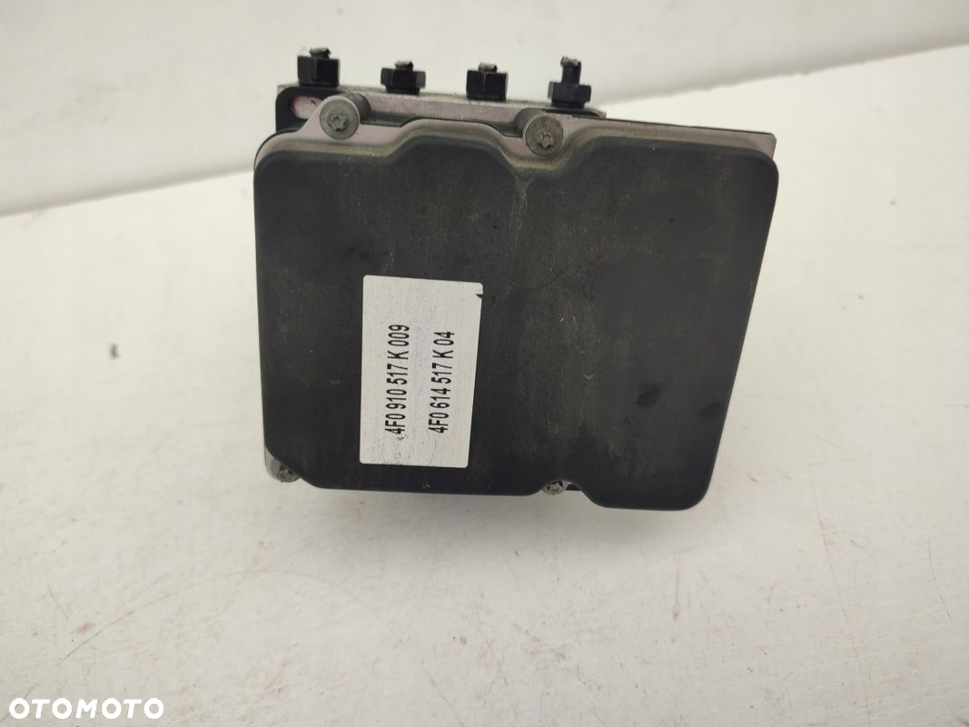 Pompa hamulcowa ABS AUDI A6 C6 4F0910517K EUROPA - 3