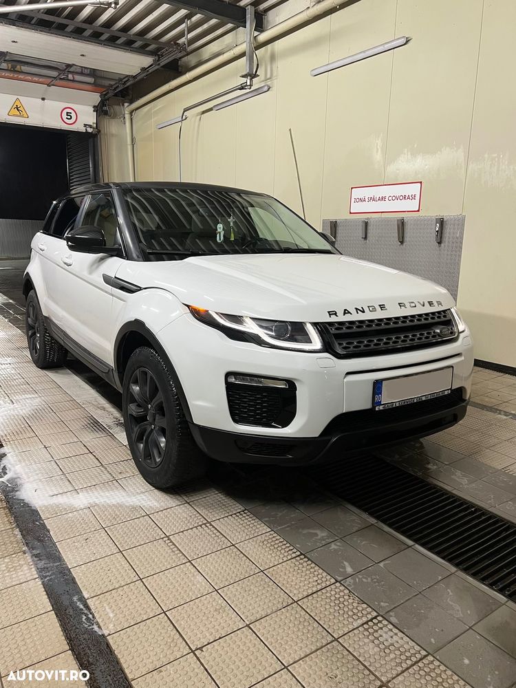 Land Rover Range Rover Evoque 2.0 D150 HSE - 1