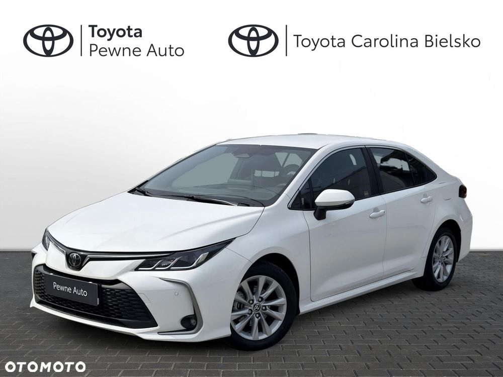 Toyota Corolla - 1