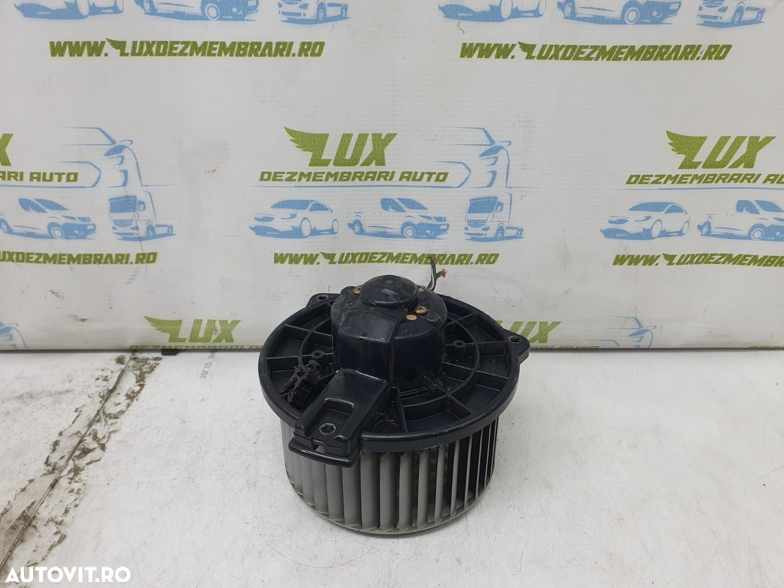 Ventilator aeroterma 194000-1450 2.0 D 1CD-FTV Toyota RAV4 2 (XA20) - 2