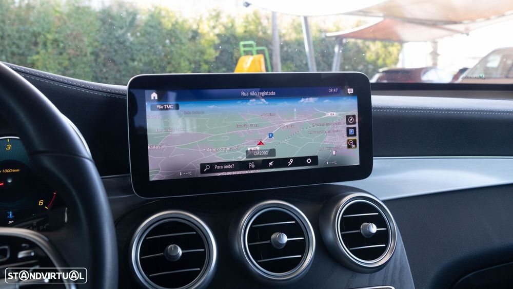 Mercedes-Benz GLC 220 d 4Matic - 8