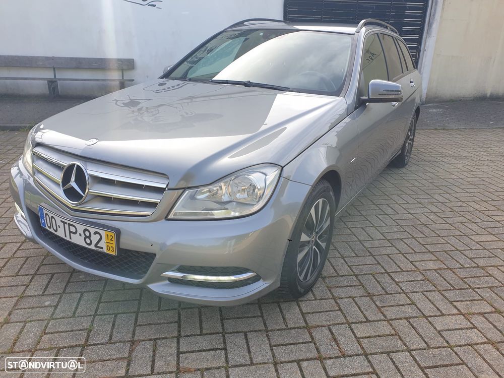 Mercedes-Benz C 200 Station CDI Edition - 6