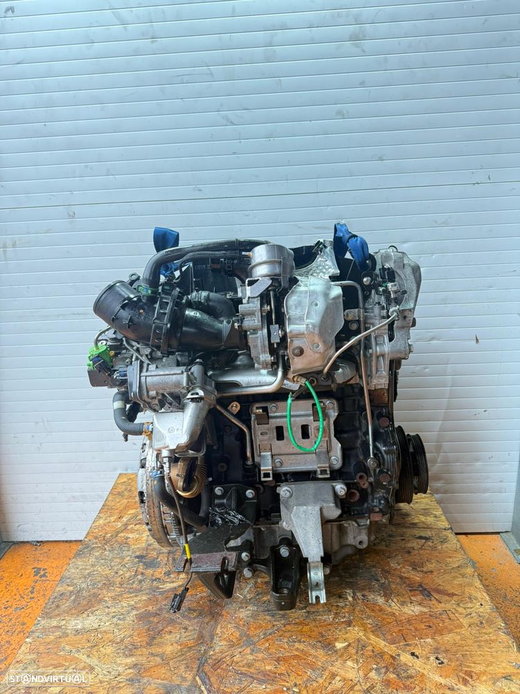 Motor Renault Trafic III/Opel Vivaro/Fiat Talento 1.6 DCI Ref: R9M413 - 3