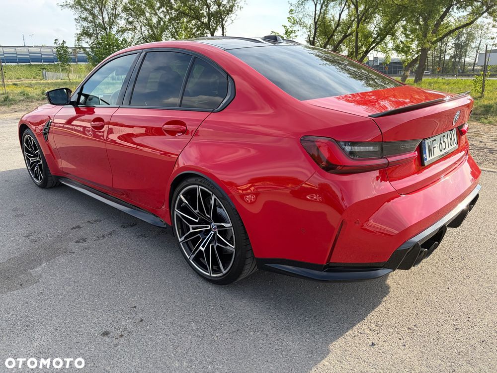 BMW M3 M Competition xDrive sport - 5