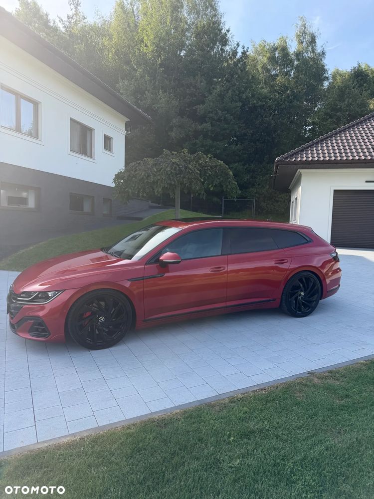 Volkswagen Arteon 2.0 TDI 4Motion R-Line DSG - 3