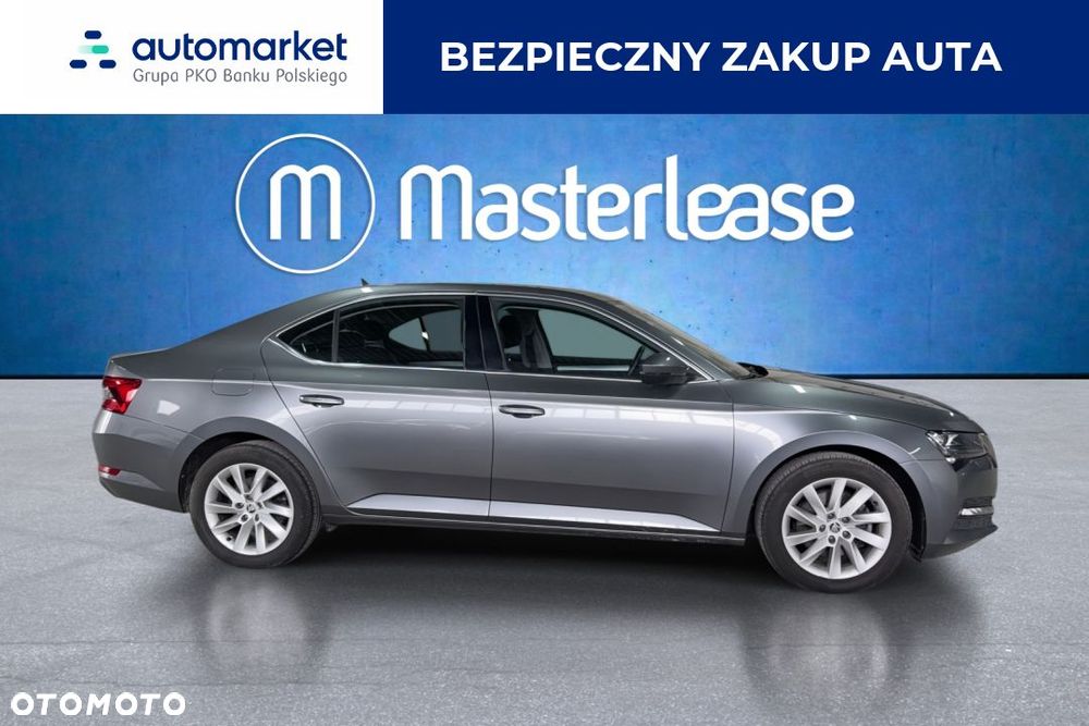Skoda Superb 2.0 TSI Ambition DSG - 4