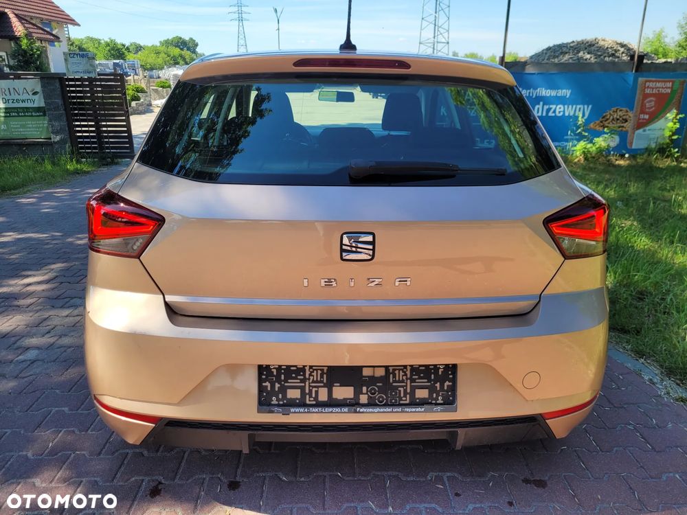 Seat Ibiza 1.0 MPI S&S Reference - 20