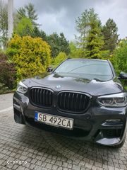 BMW X3 M M40d sport