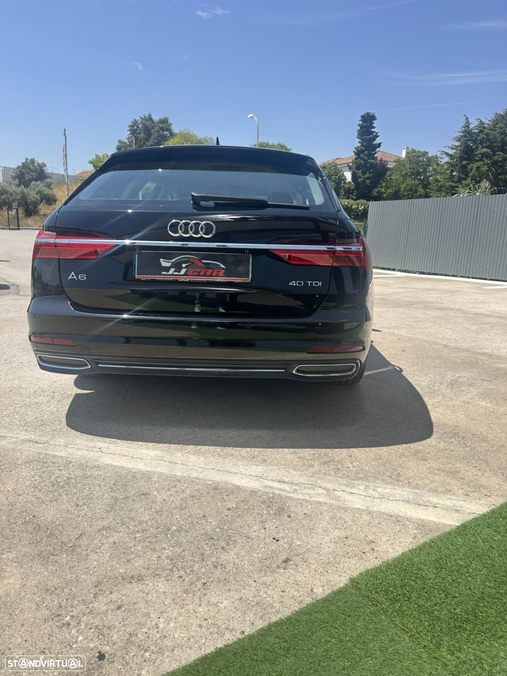 Audi A6 Avant - 9
