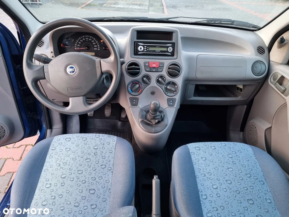 Fiat Panda 1.1 Actual Plus - 12