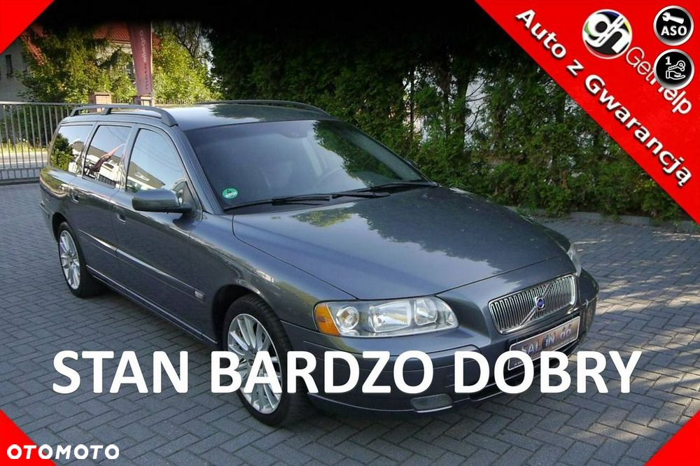 Volvo V70 2.5T AWD Momentum - 1