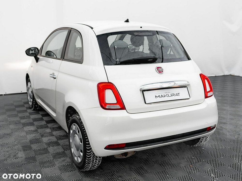 Fiat 500 1.2 Pop EU6d - 5