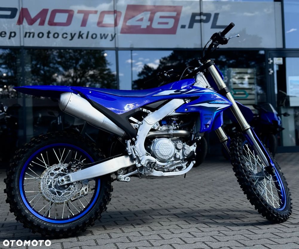 Yamaha YZ - 3