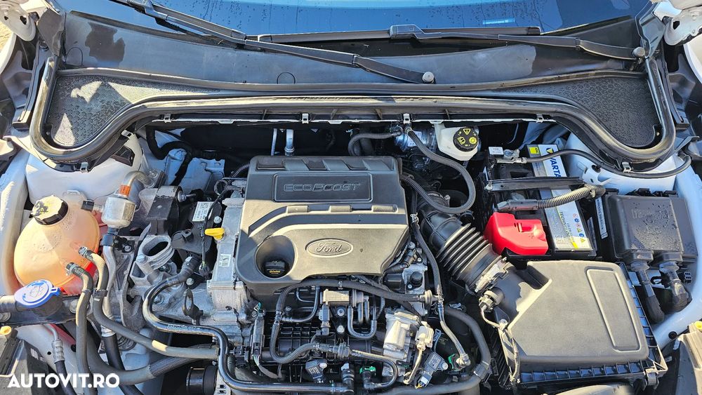 Ford Focus 1.0 EcoBoost Start-Stopp-System Aut. ACTIVE - 12