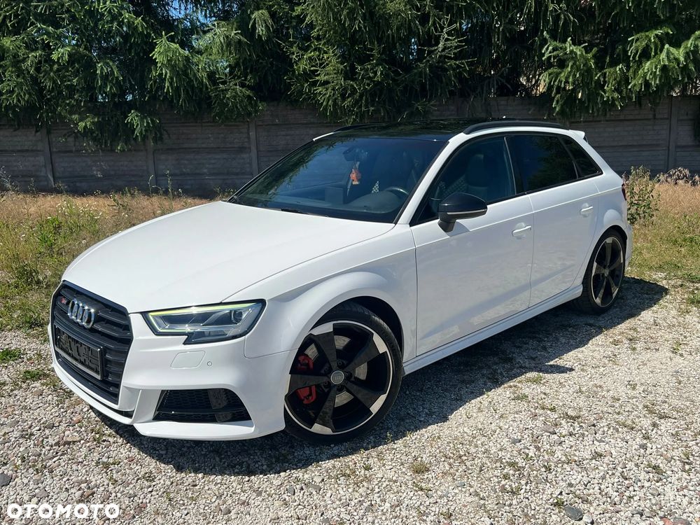 Audi S3 Sportback - 36