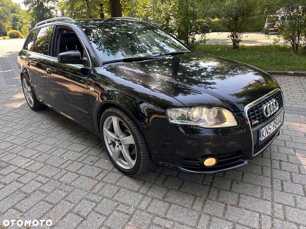 Audi A4 Avant - 1